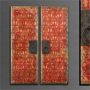 Wood panel 131
